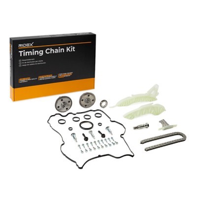 Timing chain kit RIDEX 1389T0052 1389T0052 - photo 1