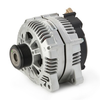 Alternator RIDEX 4G0690R 4G0690R - photo 3