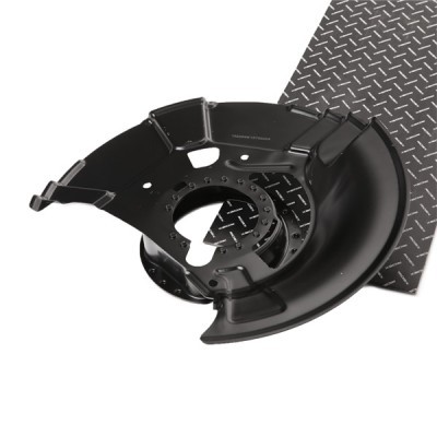 Splash Panel brake disc RIDEX 1330S0170 1330S0170 - photo 1