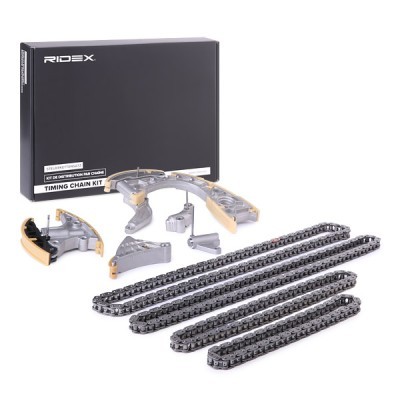 Timing chain kit RIDEX 1389T2474 1389T2474 - photo 2