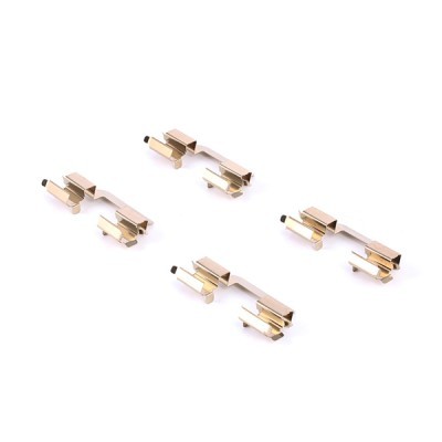Brake Pad Fitting Kit RIDEX 1164A0073 1164A0073 - photo 2