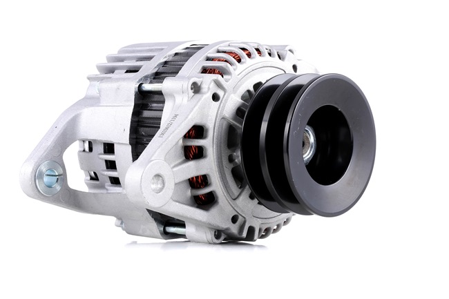 Alternator RIDEX 4G0192 4G0192 - photo 1