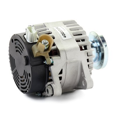 Alternator RIDEX 4G0370R 4G0370R - photo 6