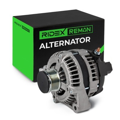 Alternator RIDEX 4G0286R 4G0286R - photo 2