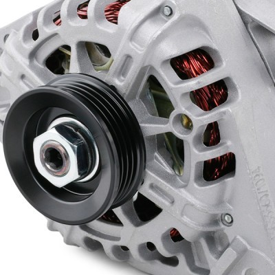 Alternator RIDEX 4G0234 4G0234 - photo 6