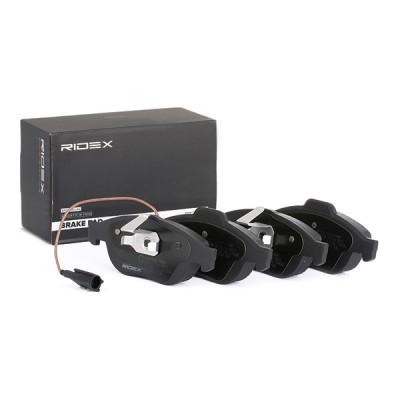 Brake Pads Set RIDEX 402B0535 402B0535 - photo 3