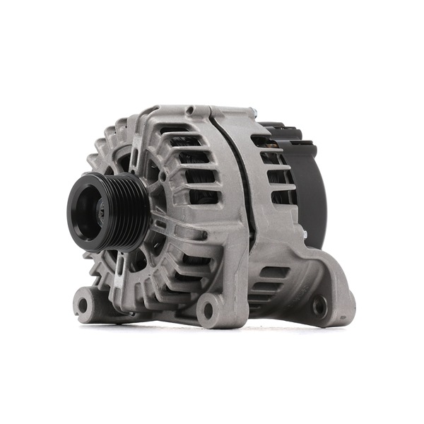 Alternator RIDEX 4G0770R 4G0770R - photo 1