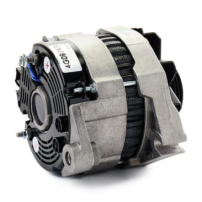 Alternator RIDEX 4G0974R 4G0974R - photo 4