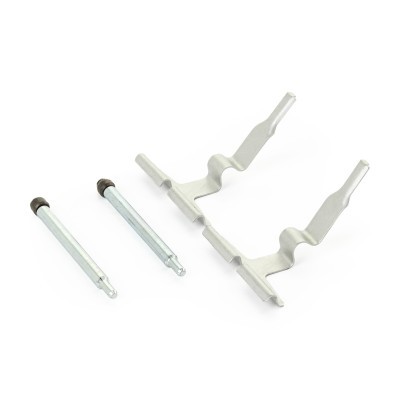 Brake Pad Fitting Kit RIDEX 1164A0070 1164A0070 - photo 5