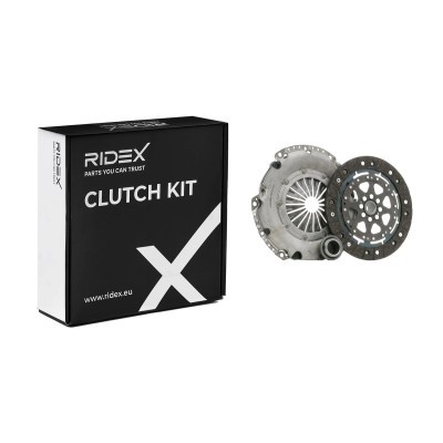 Clutch Kit RIDEX 479C0390 479C0390 - photo 2