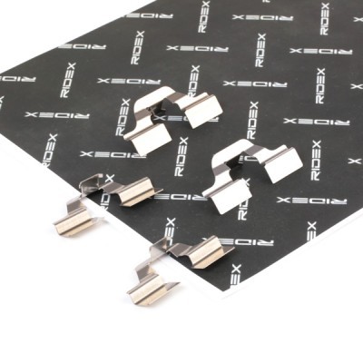 Brake Pad Fitting Kit RIDEX 1164A0006 1164A0006 - photo 2