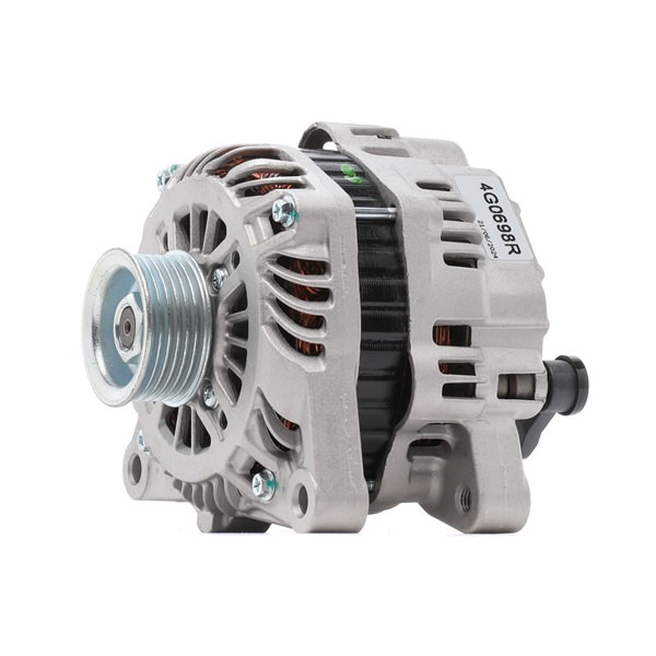 Alternator RIDEX 4G0698R 4G0698R - photo 1