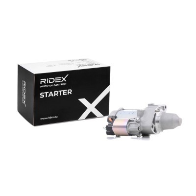 Starter RIDEX 2S0440 2S0440 - photo 2