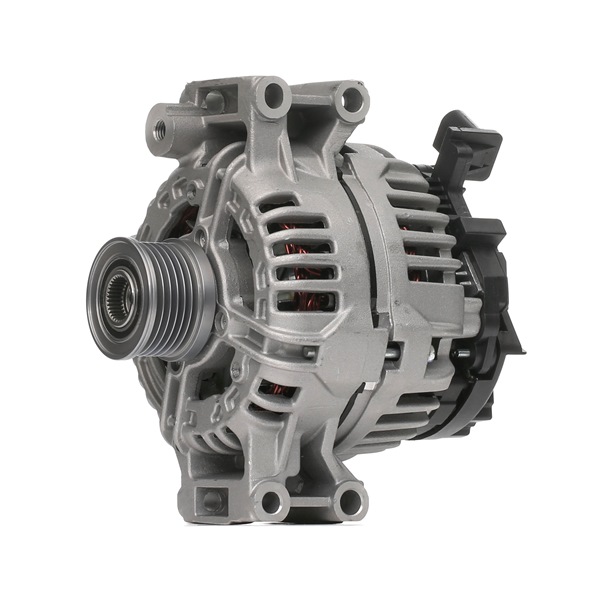 Alternator RIDEX 4G0080 4G0080 - photo 1