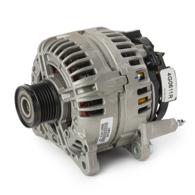 Alternator RIDEX 4G0611R 4G0611R - photo 3
