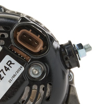 Alternator RIDEX 4G0274R 4G0274R - photo 5