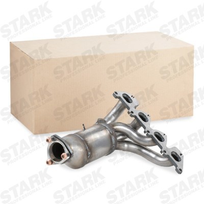 Catalytic converter Stark SKCCT-4840279 SKCCT-4840279 - photo 3