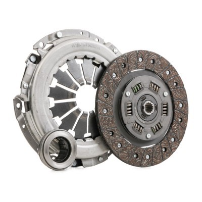 Clutch Kit RIDEX 479C0182 479C0182 - photo 3