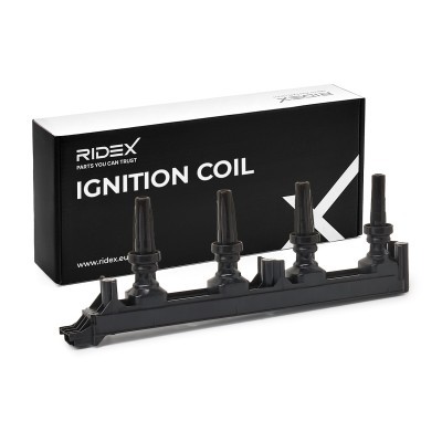 Ignition Coil RIDEX 689C0111 689C0111 - photo 2