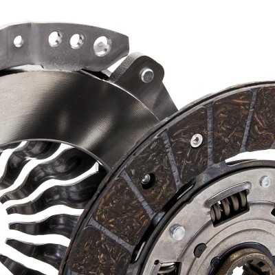 Clutch Kit RIDEX 479C0271 479C0271 - photo 5