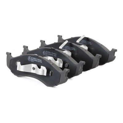 Brake Pads Set RIDEX 402B0317 402B0317 - photo 5