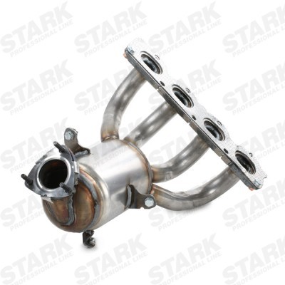Catalytic converter Stark SKCCT-4840202 SKCCT-4840202 - photo 3