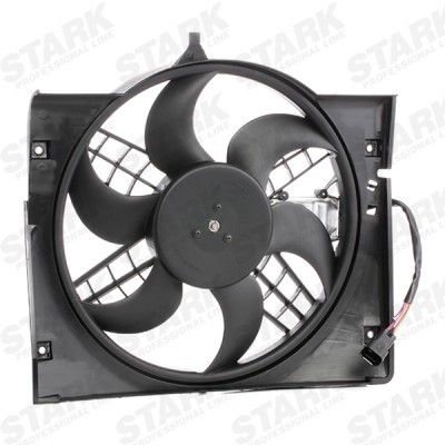 Fan, Radiator Stark SKRF-0300080 SKRF-0300080 - photo 2