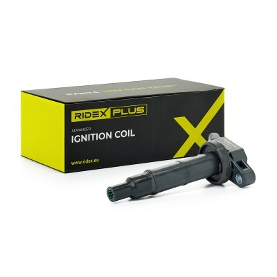 Ignition Coil RIDEX 689C0098P 689C0098P - photo 2