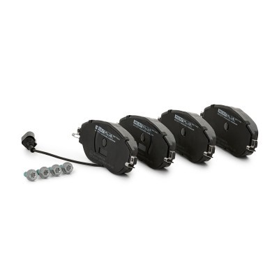 Brake Pads Set RIDEX 402B0549P 402B0549P - photo 3