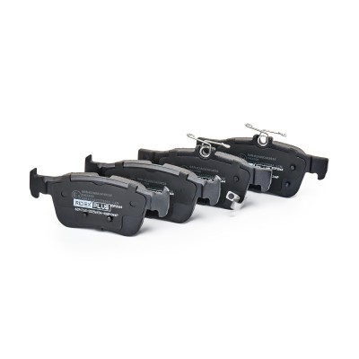 Brake Pads Set RIDEX 402B1344P 402B1344P - photo 3