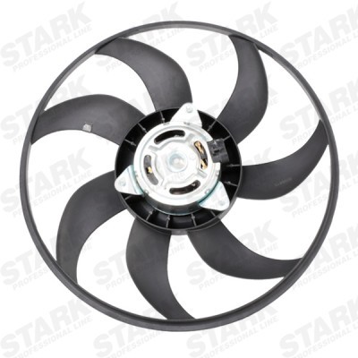 Fan, Radiator Stark SKRF-0300038 SKRF-0300038 - photo 3