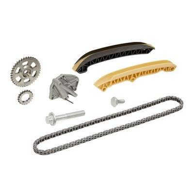 Timing chain kit RIDEX 1389T2500 1389T2500 - photo 3