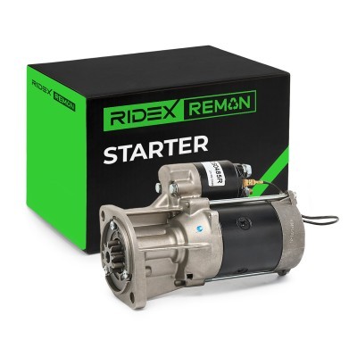 Starter RIDEX 2S0485R 2S0485R - photo 2