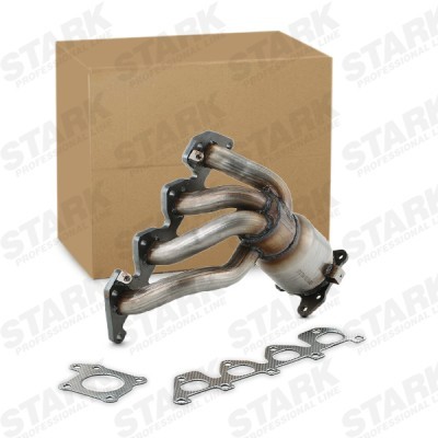 Catalytic converter Stark SKCCT-4840141 SKCCT-4840141 - photo 2