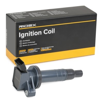 Ignition Coil RIDEX 689C0040 689C0040 - photo 2