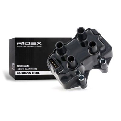 Ignition Coil RIDEX 689C0063 689C0063 - photo 2