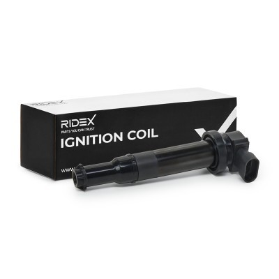 Ignition Coil RIDEX 689C0207 689C0207 - photo 2