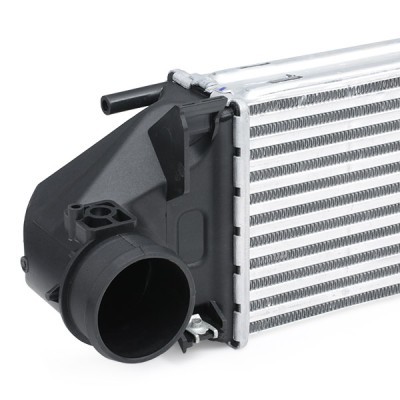 Intercooler, Charger RIDEX 468I0275 468I0275 - photo 5