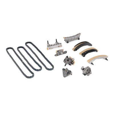 Timing chain kit RIDEX 1389T2437 1389T2437 - photo 2