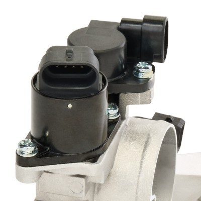 Дроссельная заслонка RIDEX 158T0086 158T0086 - photo 6