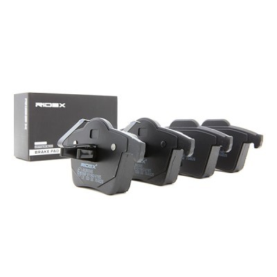 Brake Pads Set RIDEX 402B0346 402B0346 - photo 3