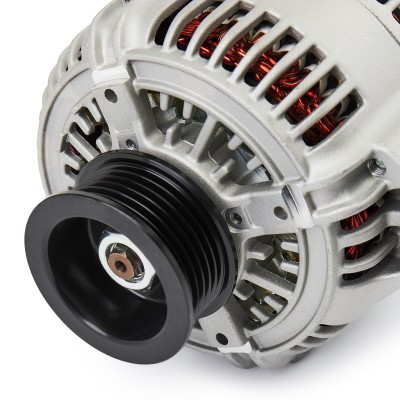 Alternator RIDEX 4G0672 4G0672 - photo 5