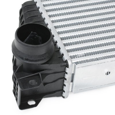 Intercooler, Charger RIDEX 468I0177 468I0177 - photo 6