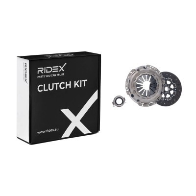 Clutch Kit RIDEX 479C0623 479C0623 - photo 2