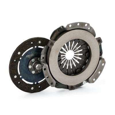 Clutch Kit RIDEX 479C0573 479C0573 - photo 4