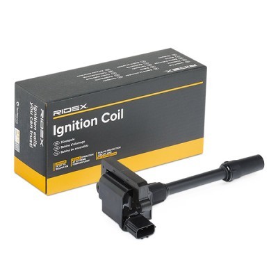 Ignition Coil RIDEX 689C0204 689C0204 - photo 2