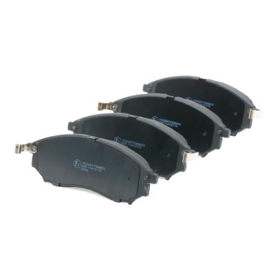 Brake Pads Set RIDEX 402B0228 402B0228 - photo 5