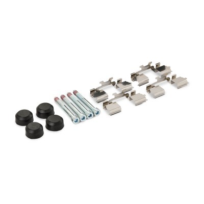 Brake Pads Set RIDEX 402B0898P 402B0898P - photo 6