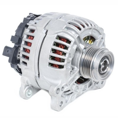 Alternator RIDEX 4G0076 4G0076 - photo 4
