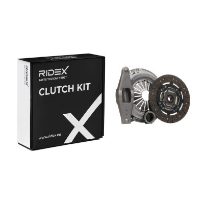 Clutch Kit RIDEX 479C3525 479C3525 - photo 2